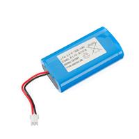 Pack batterie Li-Fe 6,4V 1500mAh                                                