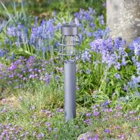 Borne solaire Anglia 365 gris anthracite 15 lumens                              