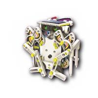 Rabbit kit, jouets solaires 14 en 1