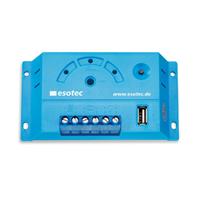 Rgulateur de charge 12V - 10A avec sortie USB