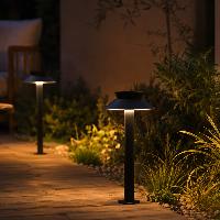 Borne solaire Justina 280 lumens                                                