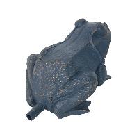 Sujet cracheur Grenouille L 21cm x H 11cm                                       