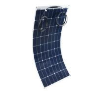 Panneau solaire semi-flexible 120W 36V SunPower