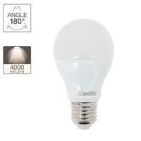 Ampoule Led A60, culot E27, blanc neutre 11 W, 1055 lm                          