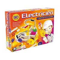 Jeu de construction Apprenti Electricien                                        