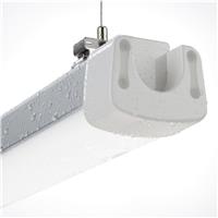 Barre d'éclairage led 12V-24V DC 20W 2000 lumens IP65                           