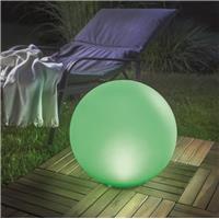 Boule solaire multicolore 40 cm                                                 