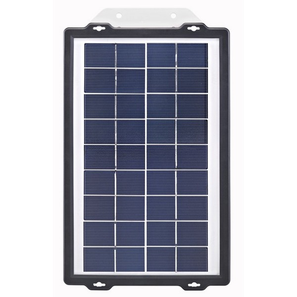 intelamp Lampe Solaire Exterieur 6000mAh Lumière Solaire