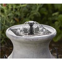 Fontaine solaire Bidon de Lait