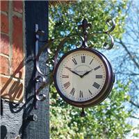 Horloge Thermomètre d'extérieur Marylebone Station