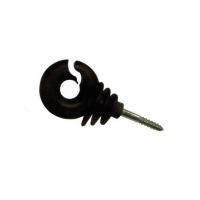 Isolateur pour fil et corde ruban 12 mm type Crovis (X25)                       