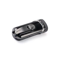 Lampe torche solaire et dynamo Barracuda