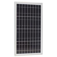 Panneau solaire mono cristallin 20Wc                                            