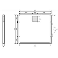 Panneau solaire polycristallin 50 Wc                                            