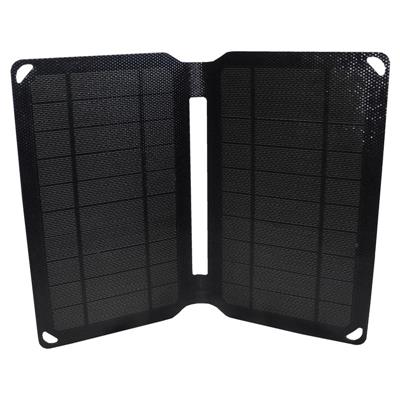 Panneau solaire pliable 10W chargeur USB 5V Chimp