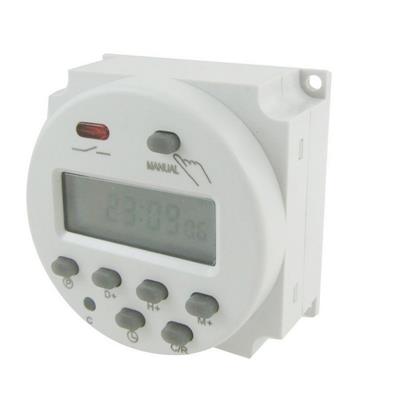 Programmateur interrupteur timer 12V