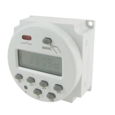 Programmateur interrupteur timer 12V                                            