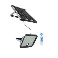 Spot Solaire Extérieur, Lampe Solaire Etanche IP65, Projecteur Solaire  Exterieur 1500LM avec 2 Modes d'Éclairage pour Jardin, Cour, Allée,  Chemin,Starlight,2Pcs