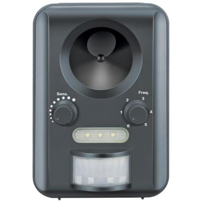 Protecteur de bassin à ultrasons sonore et lumineux                             