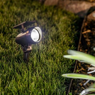 Spot solaire 20 lumens blanc froid