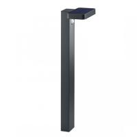 Borne solaire Potelet Esquel 290 lumens à détection de mouvement