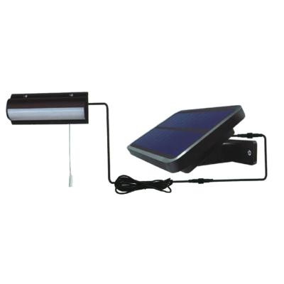 Applique solaire type site isolé 100 lumens                                     