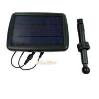 Module solaire et batterie pour fontaine Kingsbury Smartsolar
