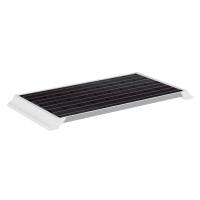 Support profil type camping car pour panneau solaire 50, 80 et 100W de type Unisun 50, 80 et 100