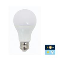 Ampoule Led Sens-K E27 806 lumens 10W détecteur de luminosité                   