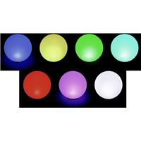 Boule solaire multicolore 40 cm                                                 