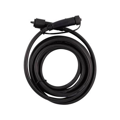 Rallonge 2,5 mètres 2 pins pour spots 12-24V