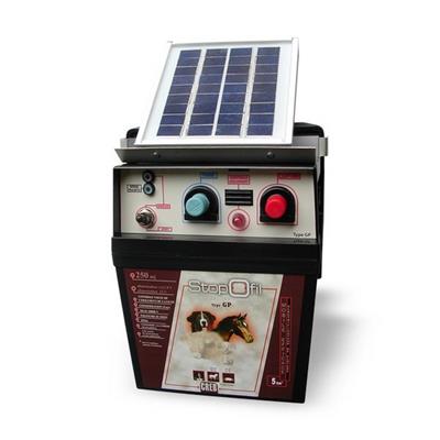 Electrificateur solaire GPSOL                                                   