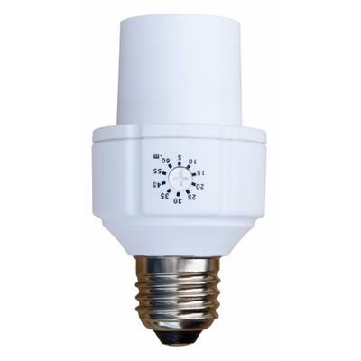 Minuteur automatique pour ampoule E27