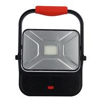 Projecteur Led rechargeable 20 W 1400 lumens