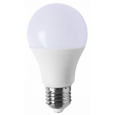 Ampoule LED 12V 24V DC E27 6W 550 lumens blanc chaud