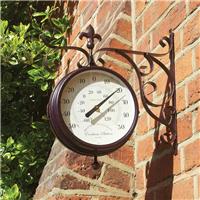 Horloge Thermomètre d'extérieur Marylebone Station
