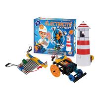 Jeu de construction Electricit Expert                                          