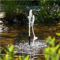 Kit pompe solaire bassin ou fontaine Genova 1700L-35W