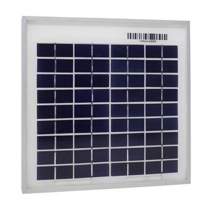 Panneau solaire mono cristallin 5Wc                                             