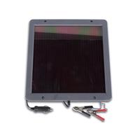 Panneau solaire amorphe chargeur 5W avec accessoires