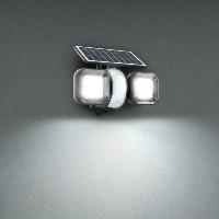 Projecteur solaire s�curit� Duo Compact 3 modes intelligents                    