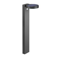 Borne solaire Potelet Posadas 290 lumens à détection de mouvement               
