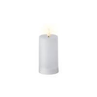 Bougie solaire lumineuse 12 cm                                                  
