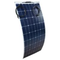 Panneau solaire semi-flexible 120W 36V Sunpower                                 