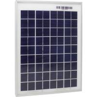 Panneau solaire polycristallin 10 Wc