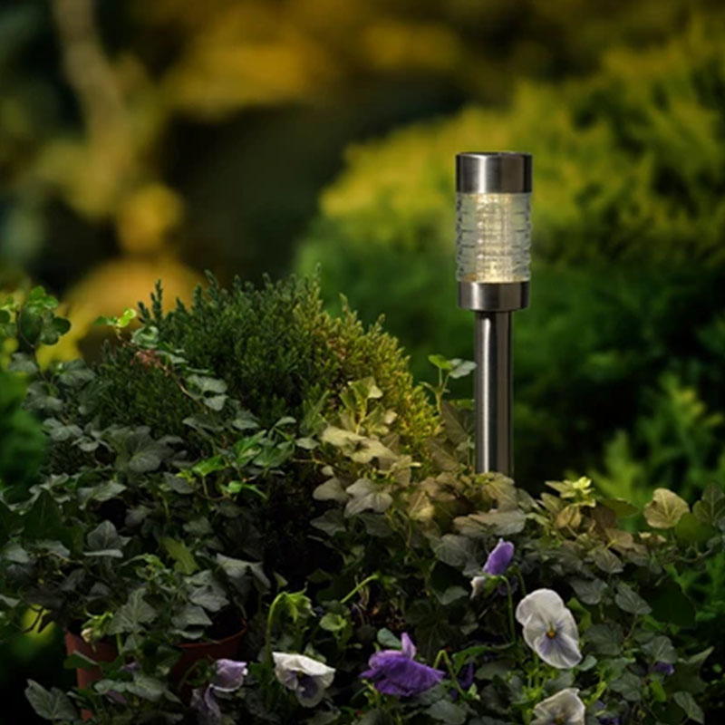 lampe solaire tournesol