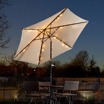 Guirlande solaire pour extérieur - Illuminez vos soirées en