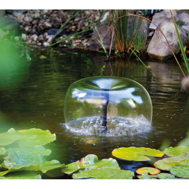 petite fontaine de bassin